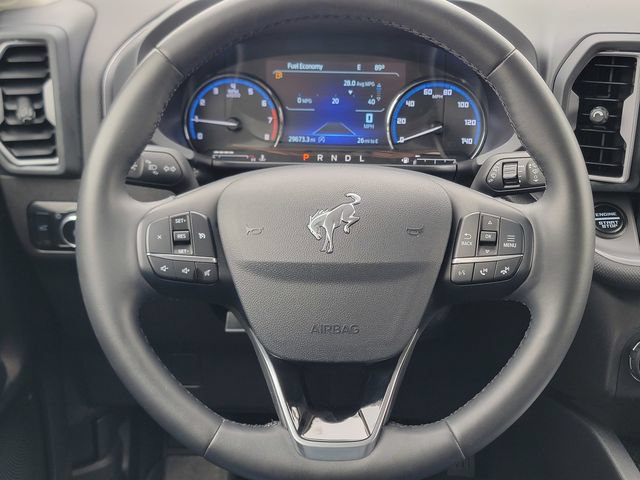 Certified 2024 Ford Bronco Sport Outer Banks AWD/4WD image 32