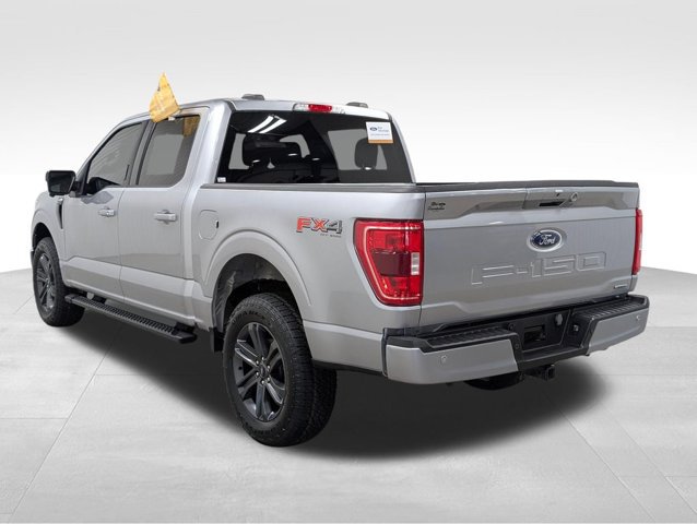 Certified 2023 Ford F150 XLT w/ Equipment Group 302A High AWD/4WD image 27