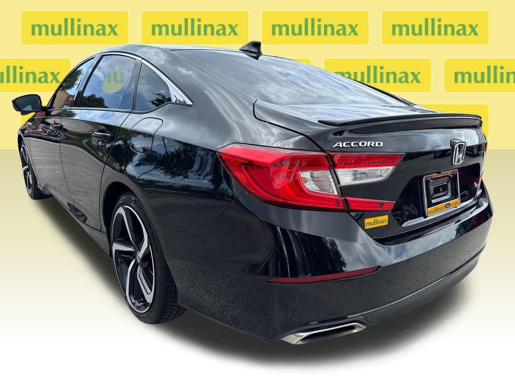 Used 2021 Honda Accord Sport image 7