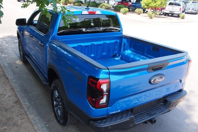Certified 2026 Ford Ranger XLT w/ Equipment Group 301A High AWD/4WD image 5
