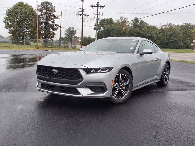 Certified 2025 Ford Mustang Coupe