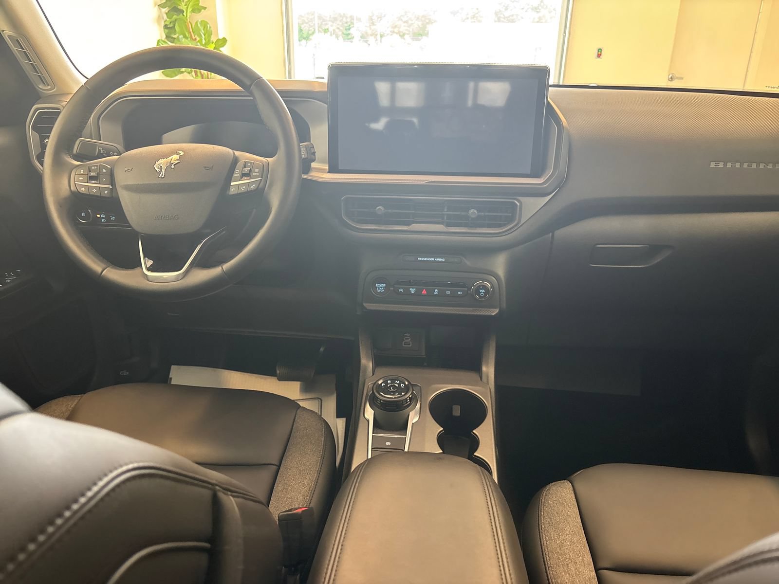 Certified 2025 Ford Bronco Sport Big Bend w/ Convenience Package AWD/4WD image 8