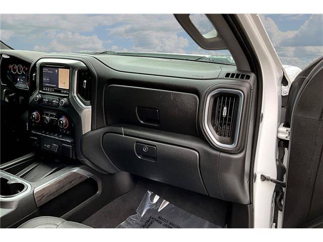 Used 2020 Chevrolet Silverado 2500 LTZ w/ LTZ Convenience Package AWD/4WD image 28