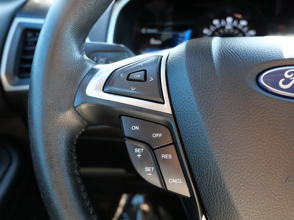 Certified 2021 Ford Edge SEL AWD/4WD image 23
