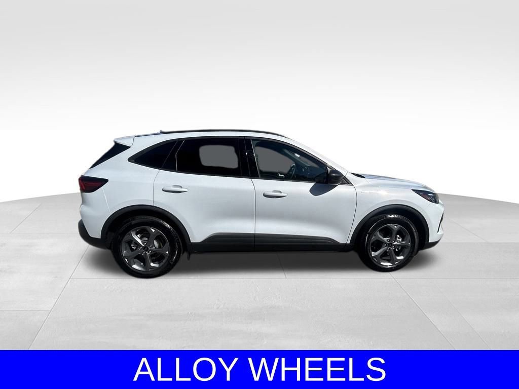 Certified 2025 Ford Escape ST-Line w/ Tech Pack #1 video 2