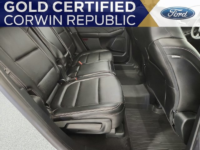 Certified 2022 Ford Escape SEL AWD/4WD image 26