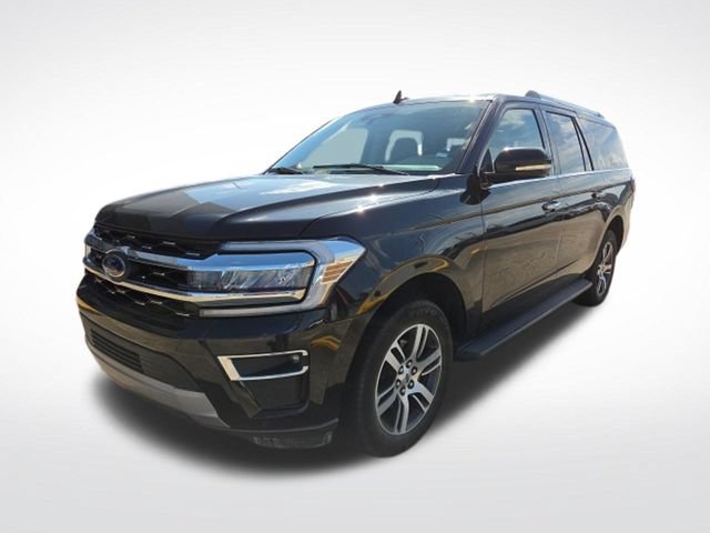 Certified 2024 Ford Expedition Max Limited RWD image 4