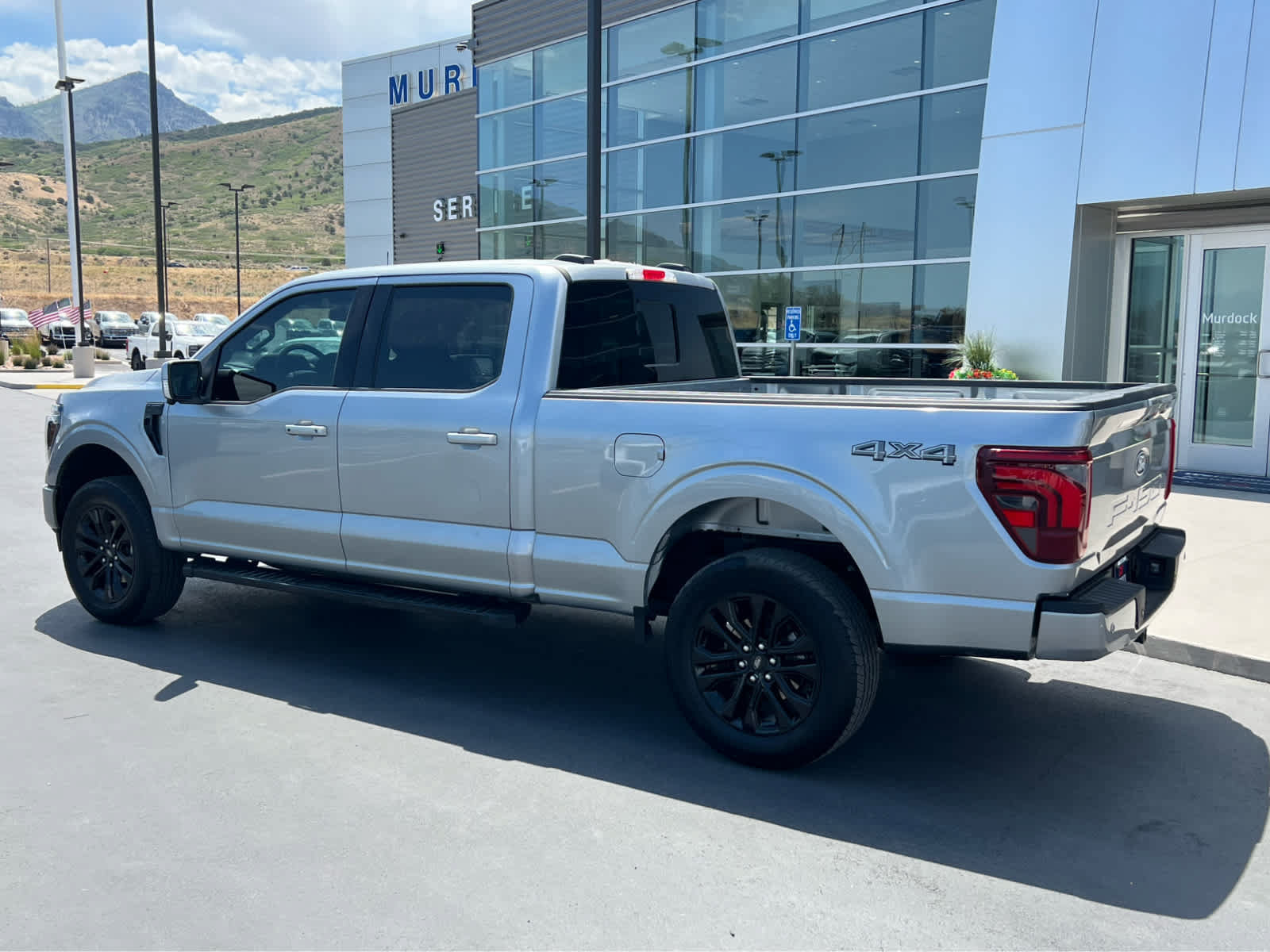Certified 2025 Ford F150 Lariat AWD/4WD image 11