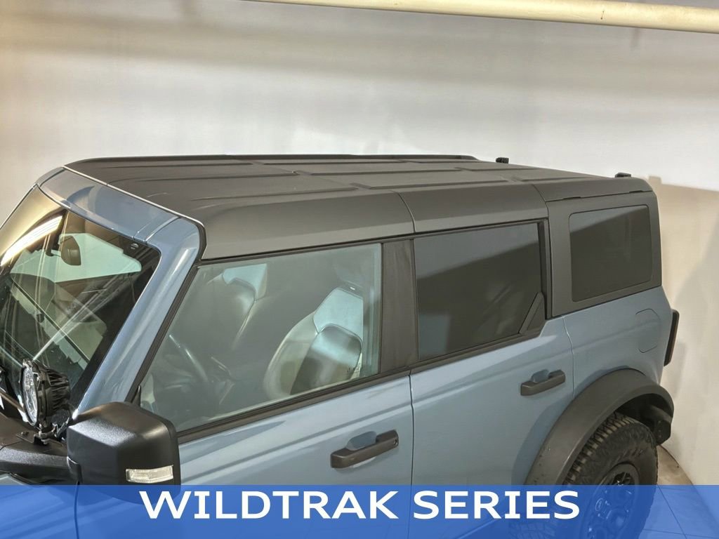 Certified 2023 Ford Bronco Wildtrak image 23