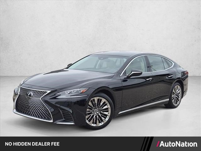 Used 2018 Lexus LS 500 AWD w/ Interior Upgrade Package image 1
