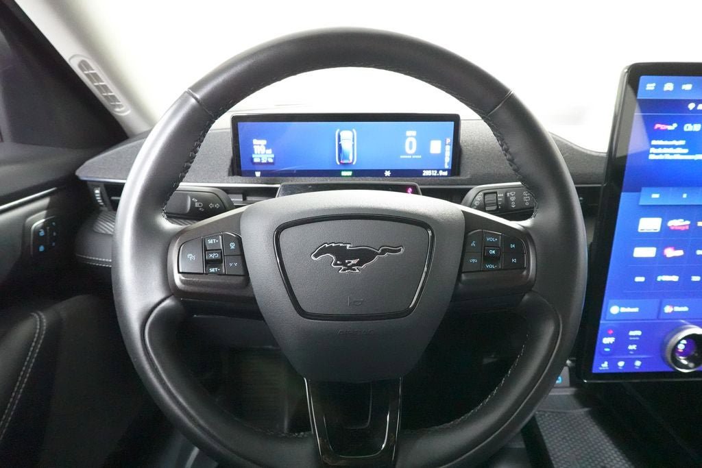 Certified 2024 Ford Mustang Mach-E Premium AWD/4WD image 12