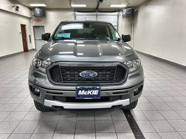 Certified 2021 Ford Ranger XLT w/ Equipment Group 301A Mid AWD/4WD image 3