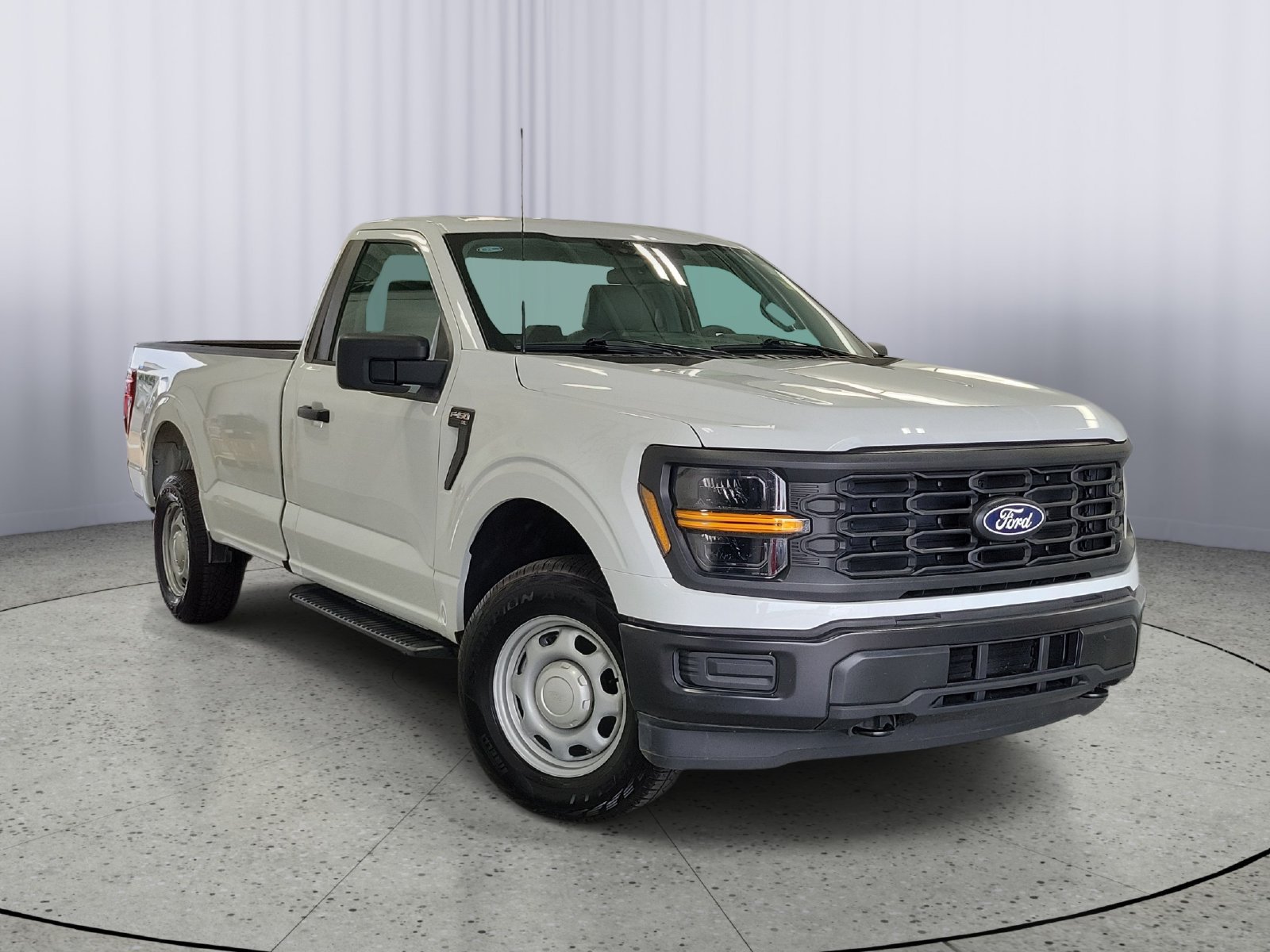 Certified 2025 Ford F150 XL