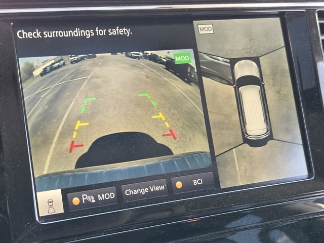 Used 2020 INFINITI QX80 Luxe w/ Proassist Package image 21