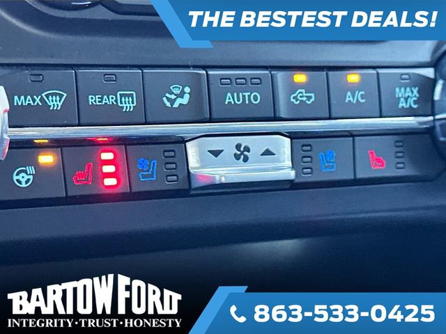 Certified 2024 Ford F250 Lariat w/ Black Appearance Package image 21