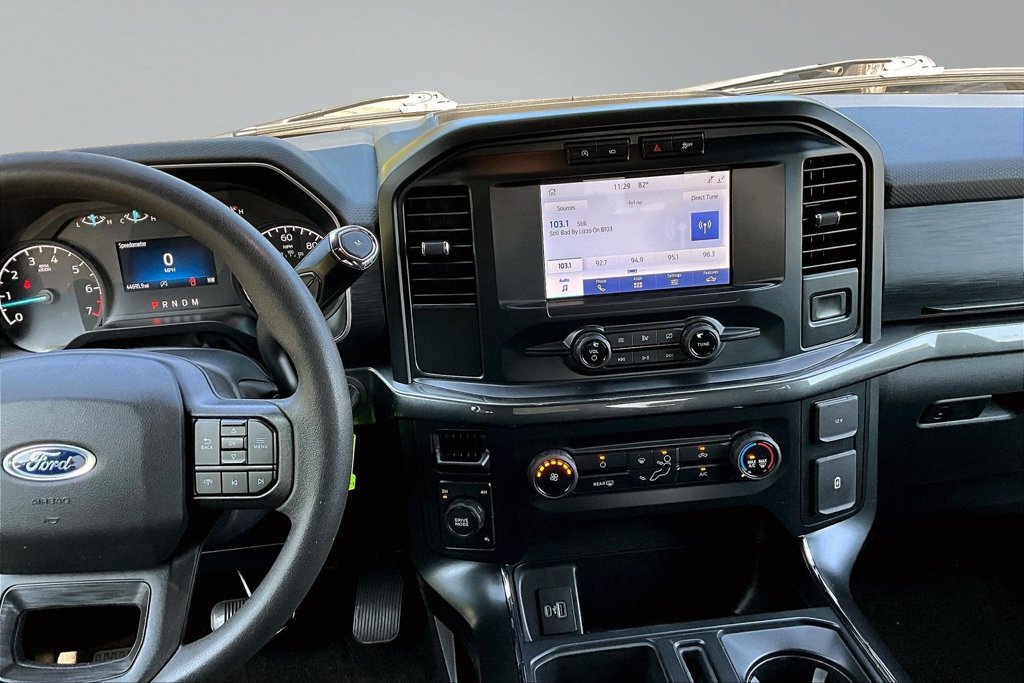 Certified 2021 Ford F150 XL w/ STX Appearance Package AWD/4WD image 14