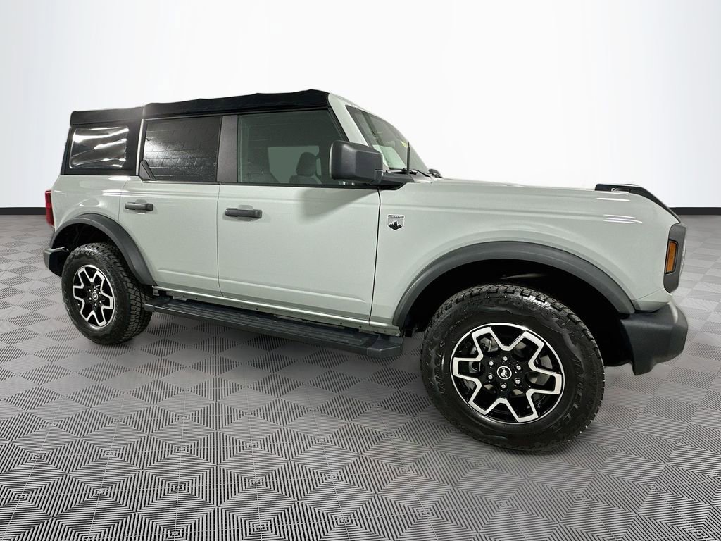 Certified 2021 Ford Bronco Big Bend AWD/4WD image 10