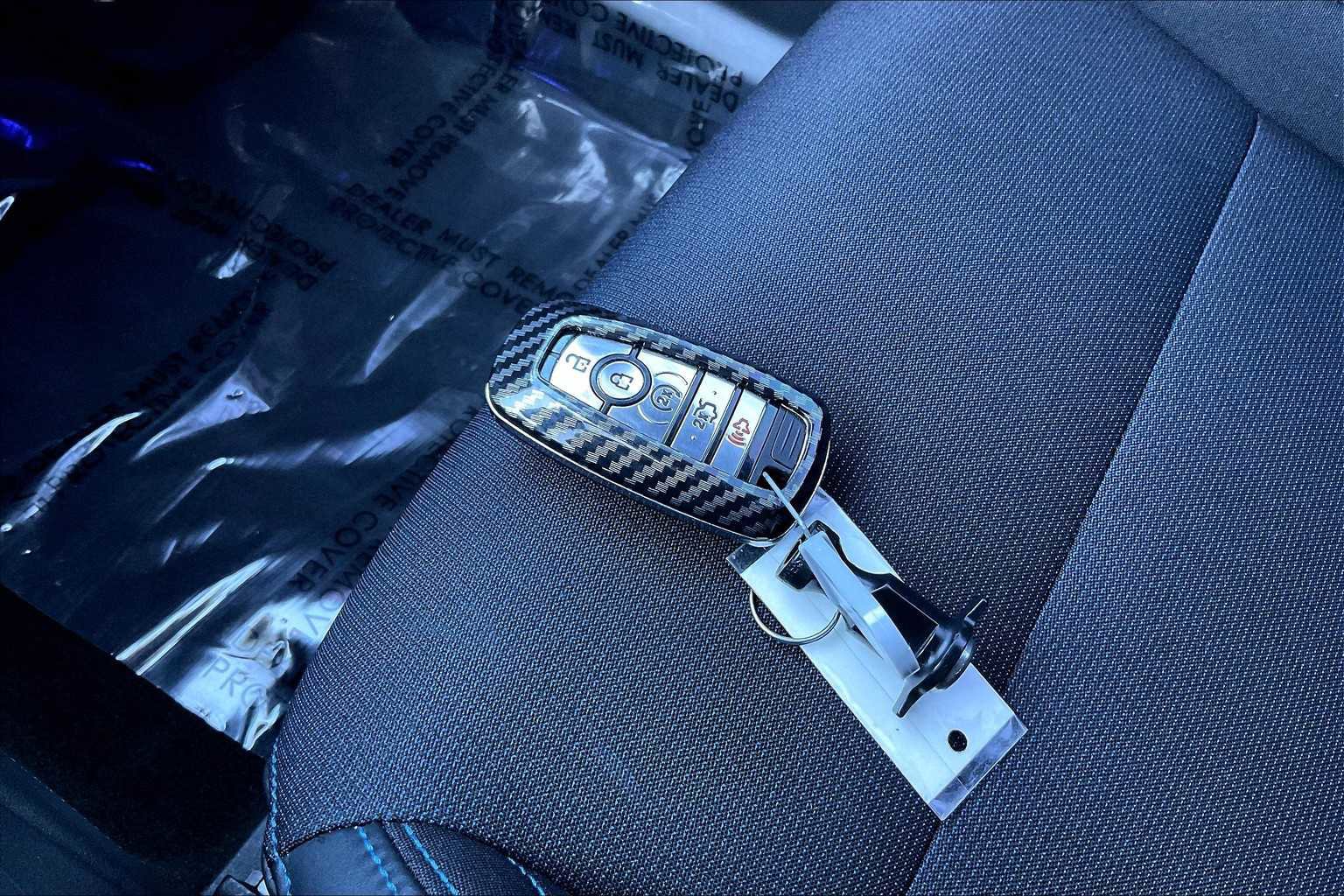 Certified 2024 Ford Mustang Dark Horse w/ Security Package image 10