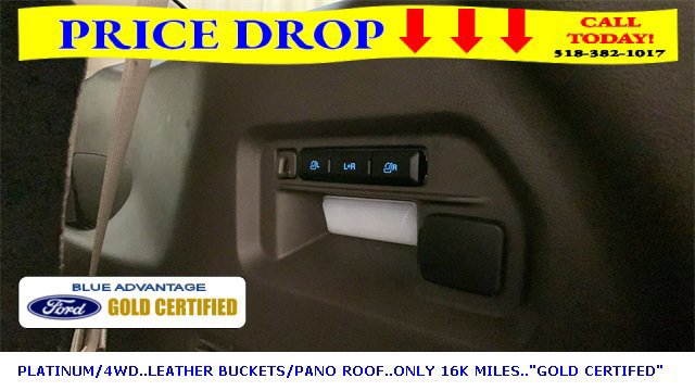 Certified 2023 Ford Explorer Platinum w/ Technology Package image 26