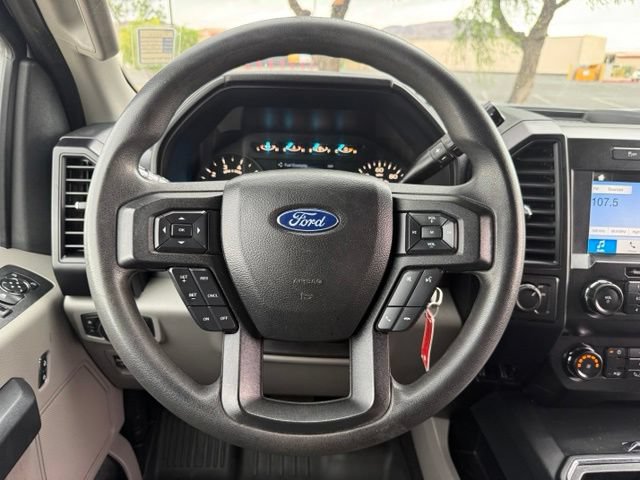 Certified 2019 Ford F150 XL w/ Equipment Group 101A Mid RWD image 15