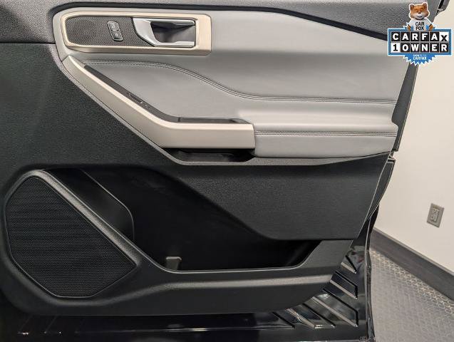 Certified 2023 Ford Explorer XLT w/ Equipment Group 202A AWD/4WD image 28