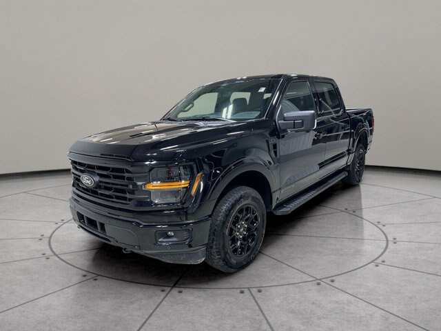 Certified 2024 Ford F150 XLT w/ Equipment Group 302A MID AWD/4WD image 7