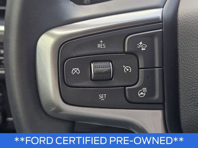 Used 2024 Chevrolet Tahoe Z71 w/ Luxury Package image 23