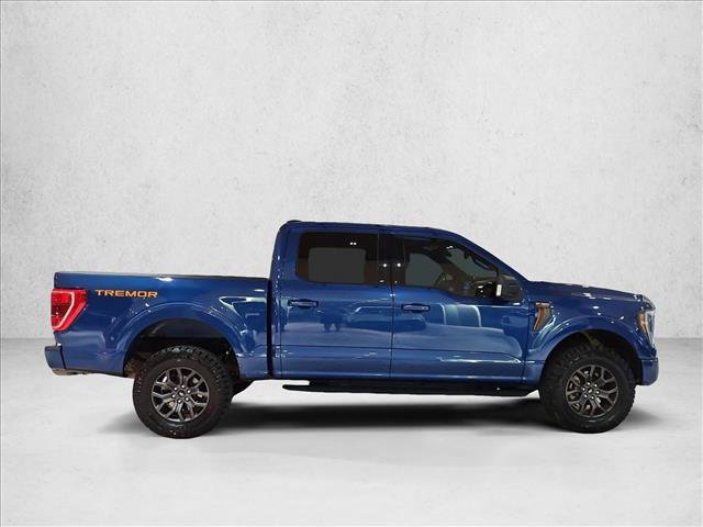 Certified 2022 Ford F150 Tremor w/ Equipment Group 401A Mid AWD/4WD image 4