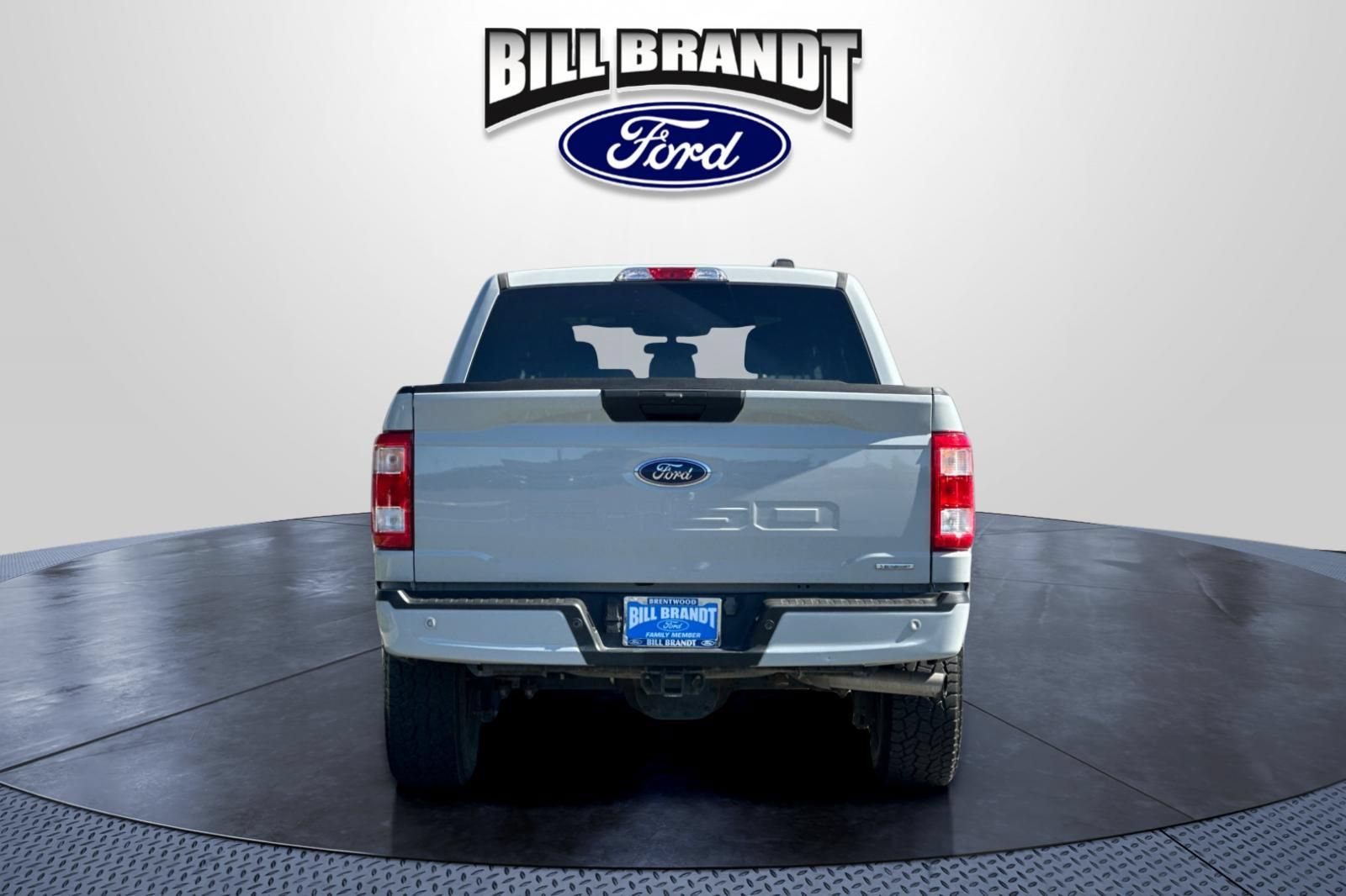 Certified 2023 Ford F150 XL w/ STX Appearance Package AWD/4WD image 4