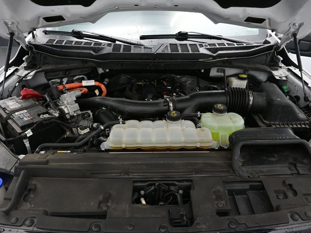 Certified 2024 Ford F150 XLT w/ Mobile Office Package AWD/4WD image 11