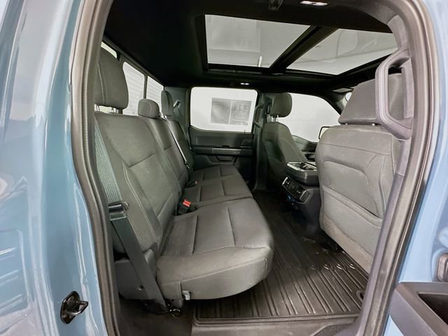 Certified 2023 Ford F150 XLT w/ Equipment Group 302A High image 35