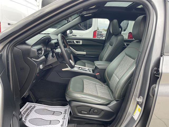 Certified 2022 Ford Explorer Timberline AWD/4WD image 17
