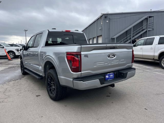 Certified 2024 Ford F150 XLT w/ Equipment Group 302A MID image 5