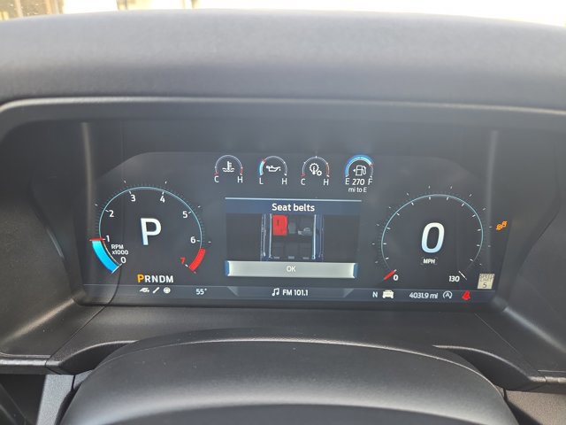 Certified 2025 Ford Ranger Raptor image 21