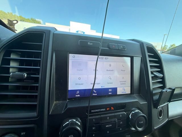 Certified 2020 Ford F150 XL w/ Equipment Group 101A Mid RWD image 18