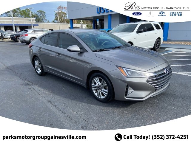 Used 2020 Hyundai Elantra SEL w/ Cargo Package (C1) image 1