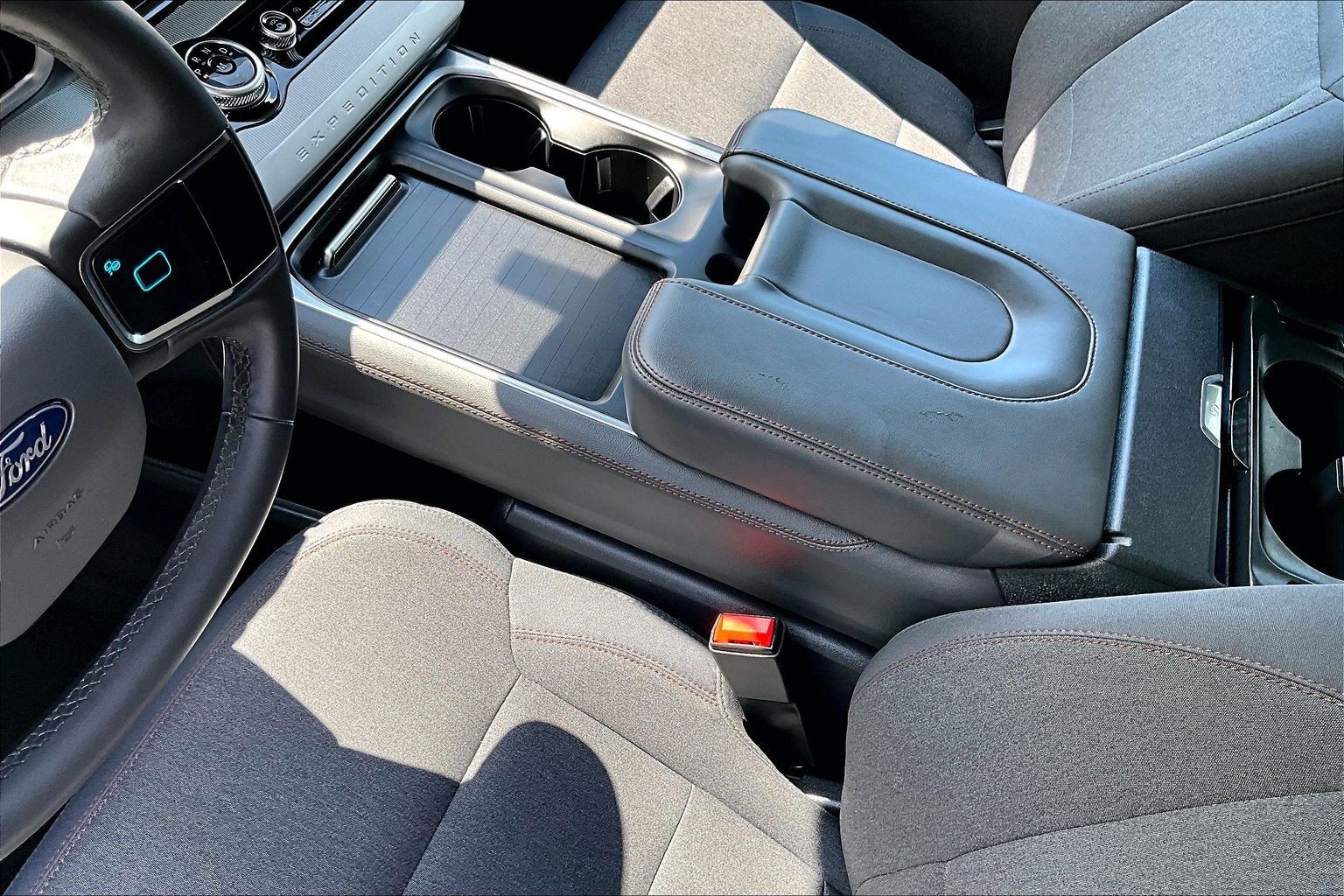 Certified 2025 Ford Expedition Active RWD image 14
