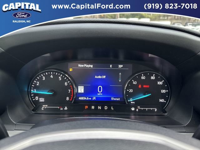 Certified 2024 Ford Explorer XLT w/ Equipment Group 202A image 25