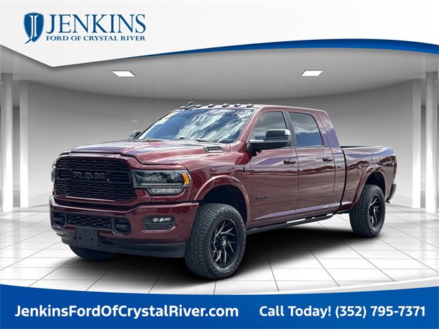 Used 2022 RAM 3500 Limited
