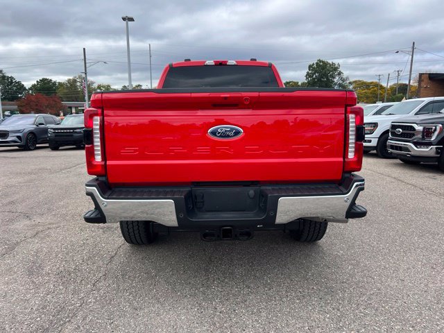 Certified 2025 Ford F250 Lariat w/ Chrome Package AWD/4WD image 5