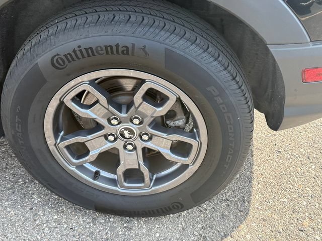 Certified 2023 Ford Bronco Sport Big Bend w/ Convenience Package AWD/4WD image 5