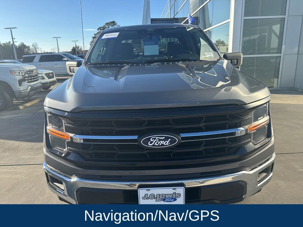 Certified 2024 Ford F150 XLT w/ Mobile Office Package image 6