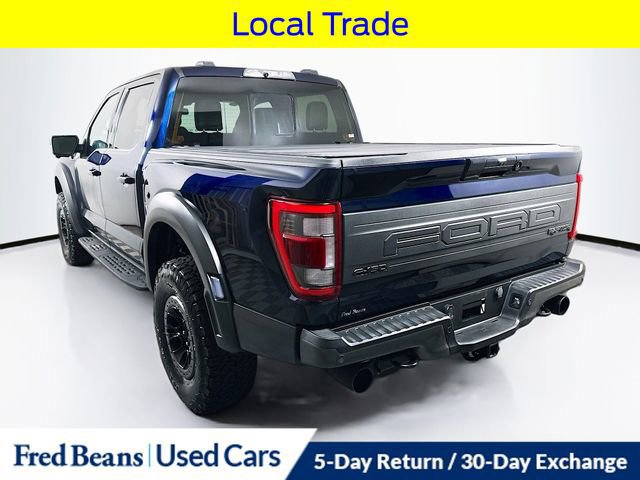 Certified 2023 Ford F150 Raptor w/ Raptor Carbon Fiber Package image 9