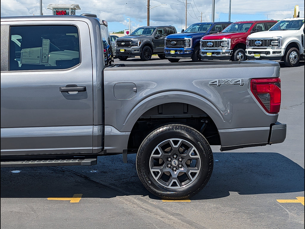 Certified 2024 Ford F150 STX AWD/4WD image 11