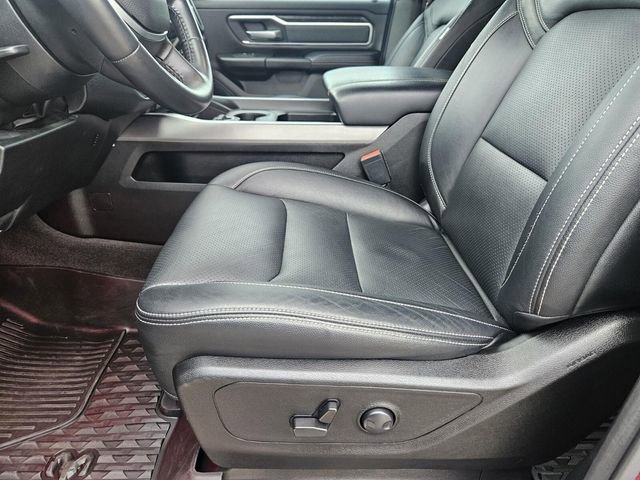 Used 2022 RAM 1500 Big Horn AWD/4WD image 40