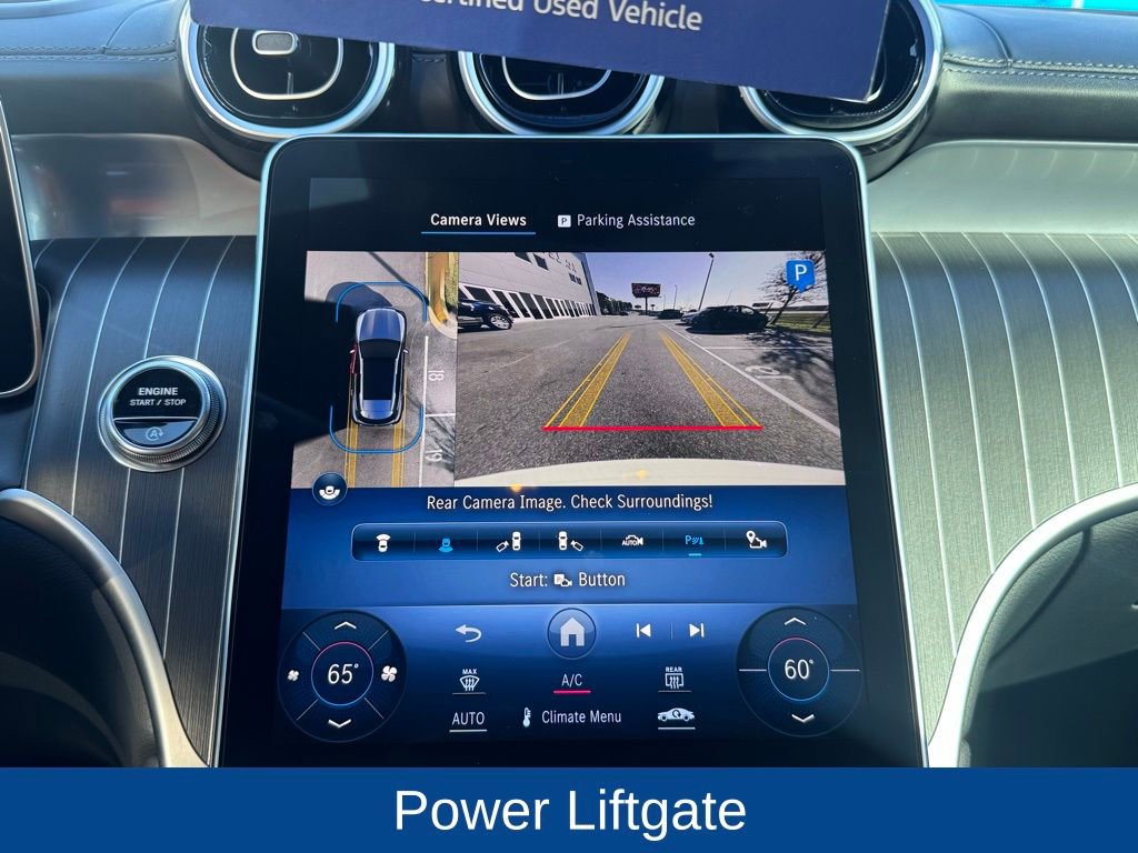 Used 2024 Mercedes-Benz GLC 300 image 17