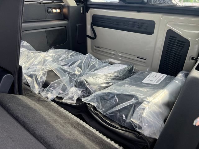 Certified 2025 Ford Bronco Outer Banks w/ Sasquatch Package AWD/4WD image 21
