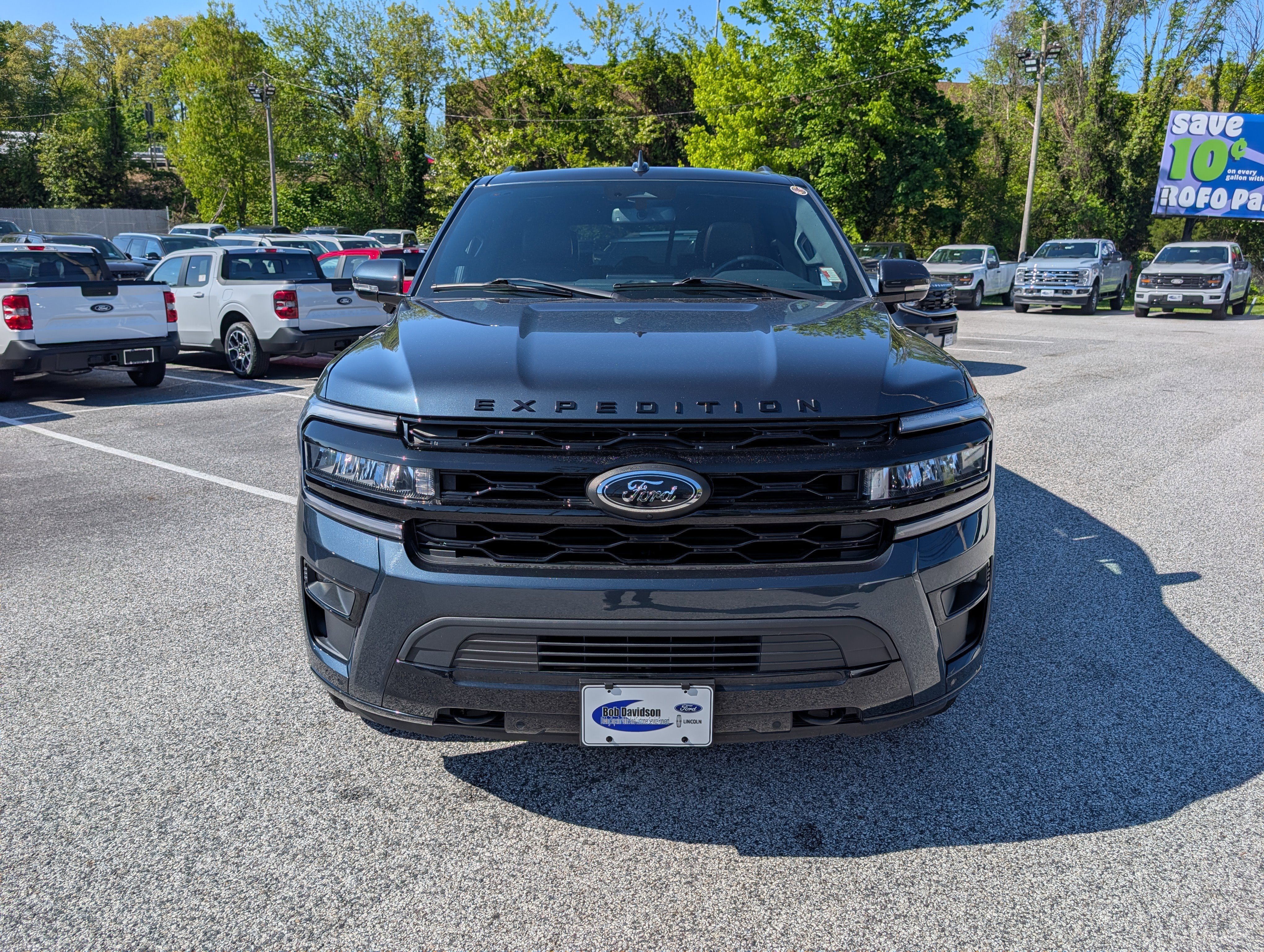Certified 2023 Ford Expedition Limited AWD/4WD image 10