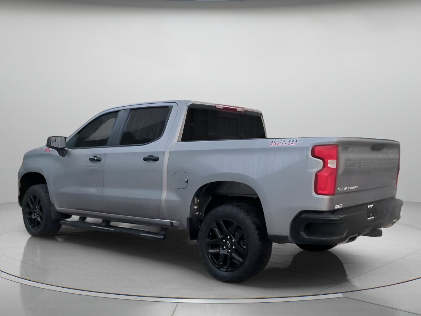 Used 2025 Chevrolet Silverado 1500 LT Trail Boss w/ Convenience Package II AWD/4WD image 20