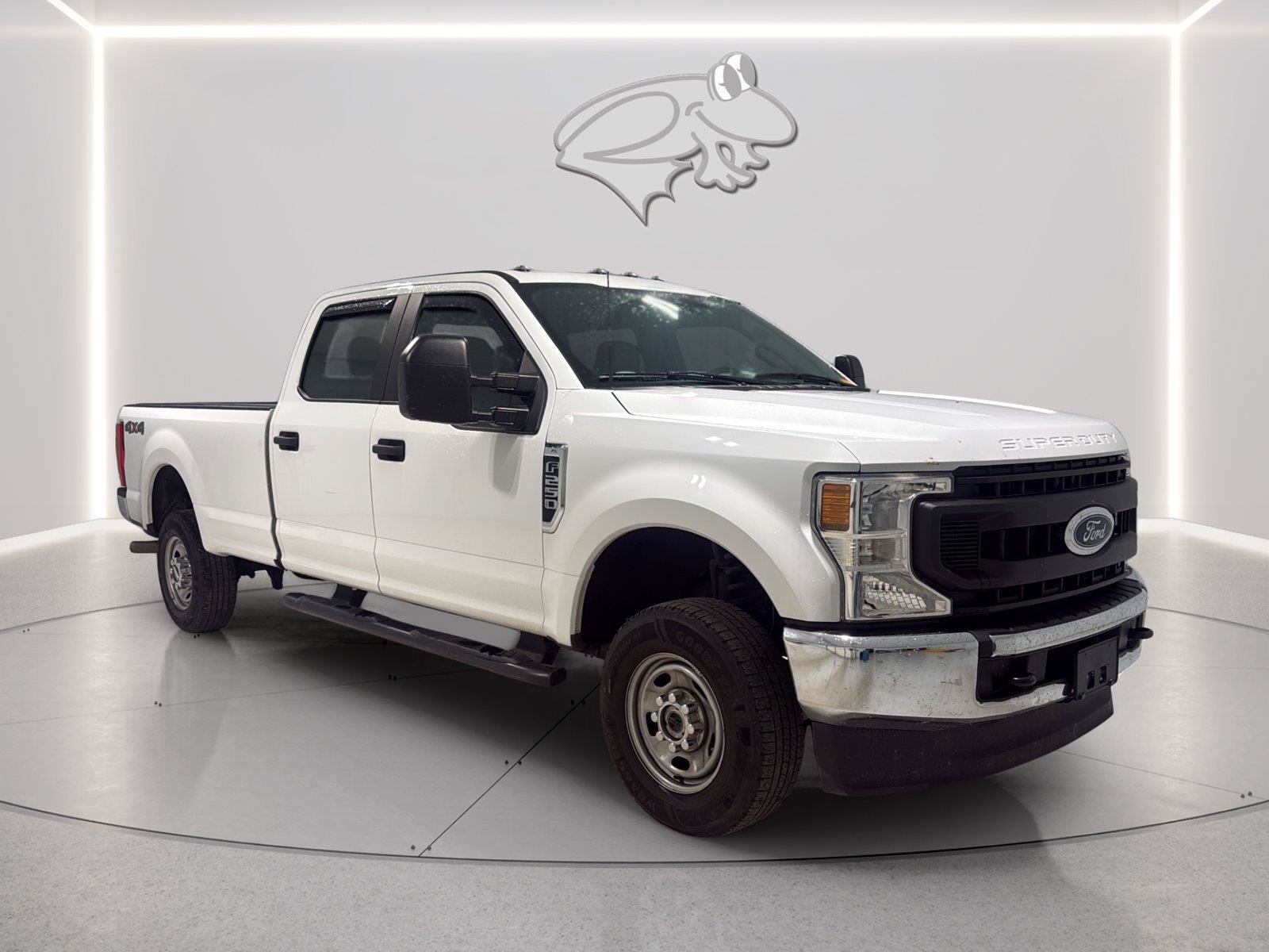 Certified 2021 Ford F250 XL w/ Power Equipment Group AWD/4WD image 7